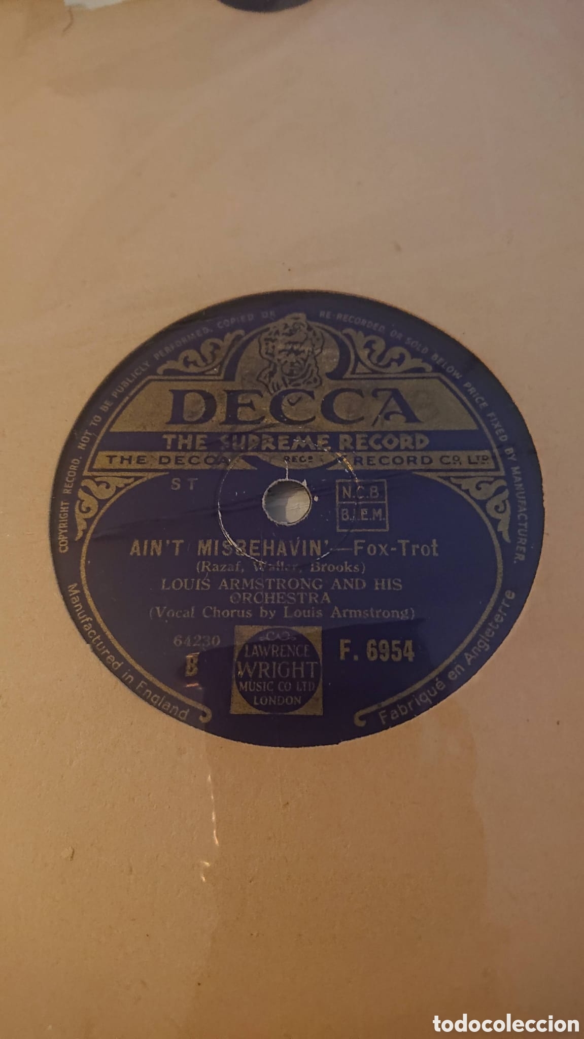 Discos de pizarra: Discos de pizarra antiguos - Foto 7