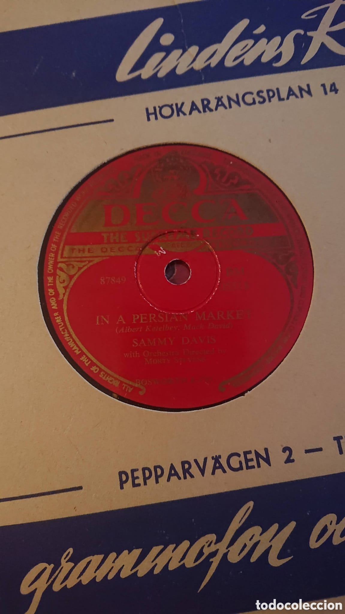 Discos de pizarra: Discos de pizarra antiguos - Foto 9