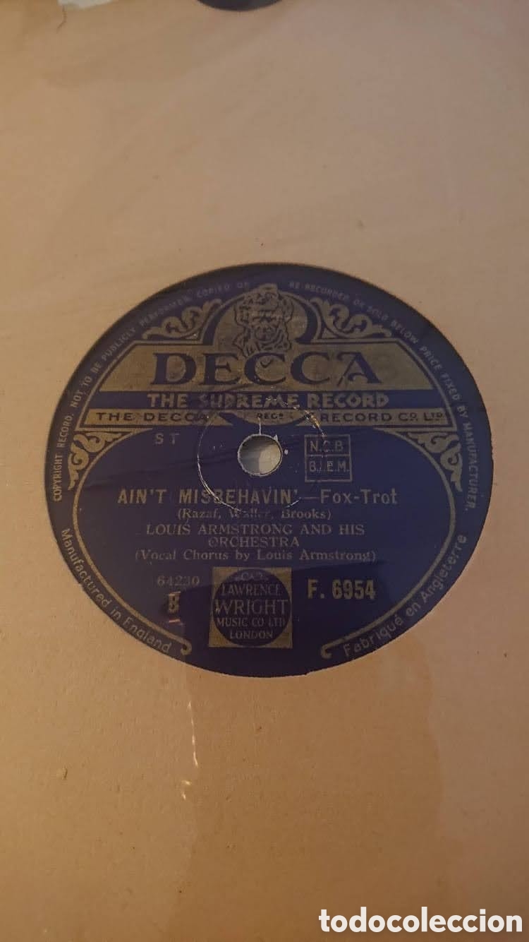 Discos de pizarra: Discos de pizarra antiguos - Foto 1