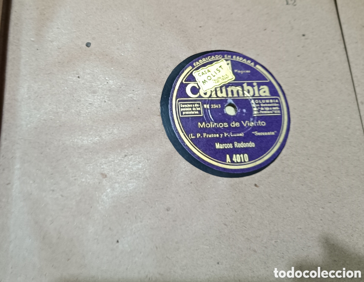 Discos de pizarra: Discos de pizarra y &aacute;lbum. - Foto 5