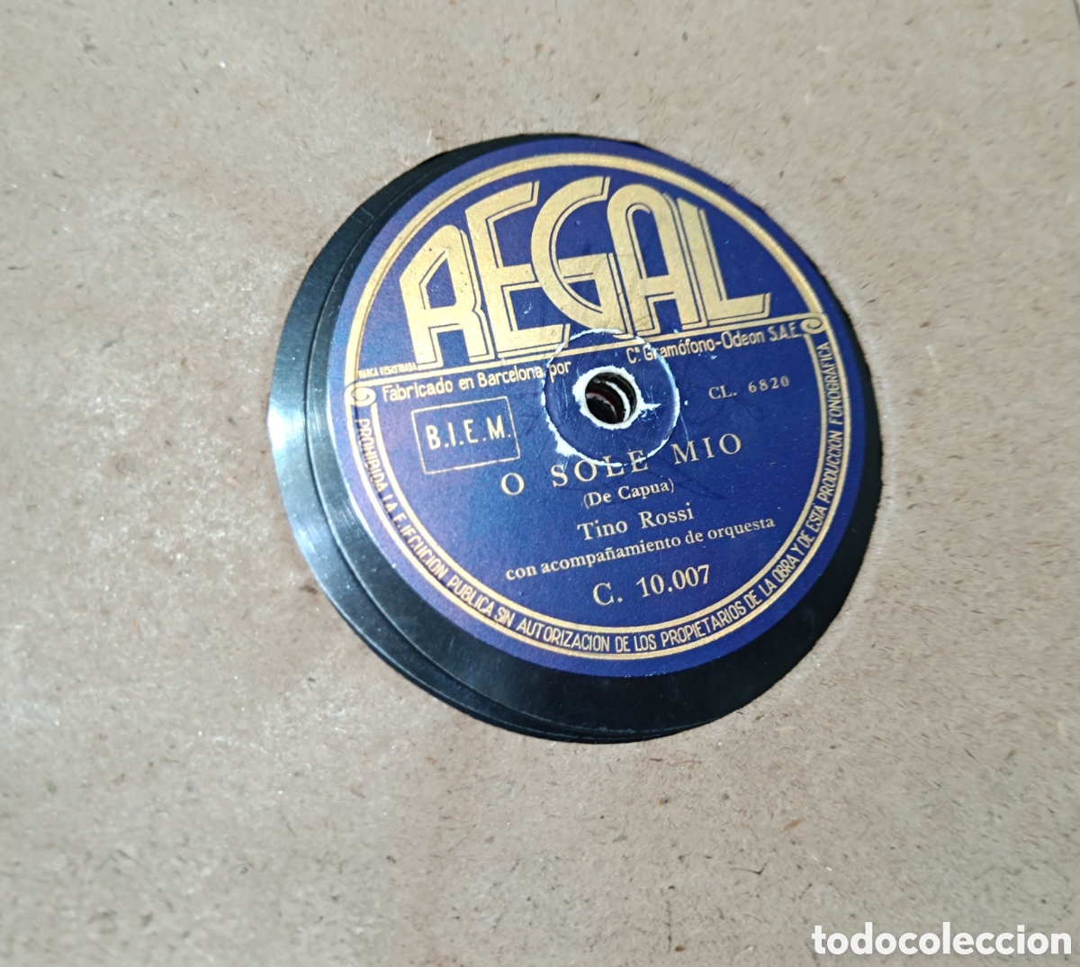 Discos de pizarra: Discos de pizarra y &aacute;lbum. - Foto 6