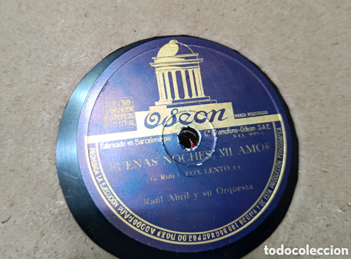 Discos de pizarra: Discos de pizarra y &aacute;lbum. - Foto 7