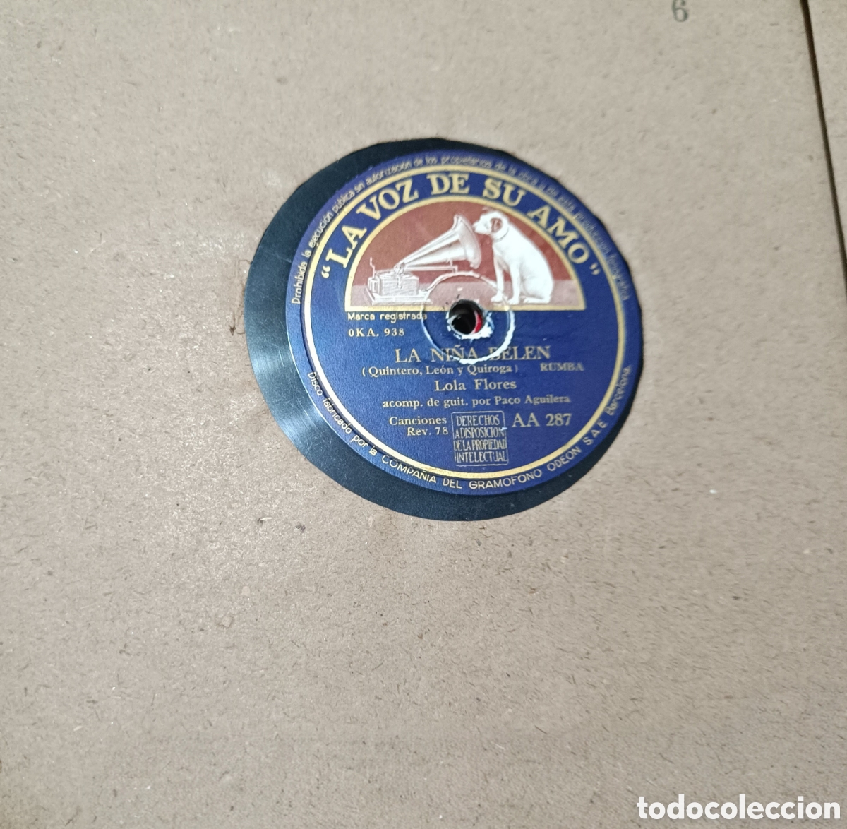 Discos de pizarra: Discos de pizarra y &aacute;lbum. - Foto 9