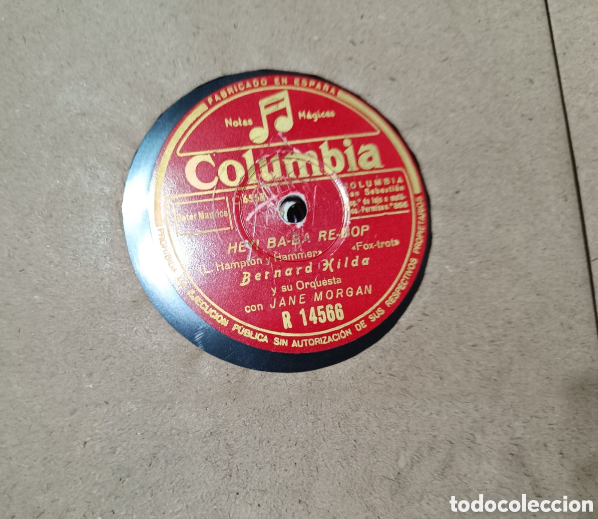 Discos de pizarra: Discos de pizarra y &aacute;lbum. - Foto 10