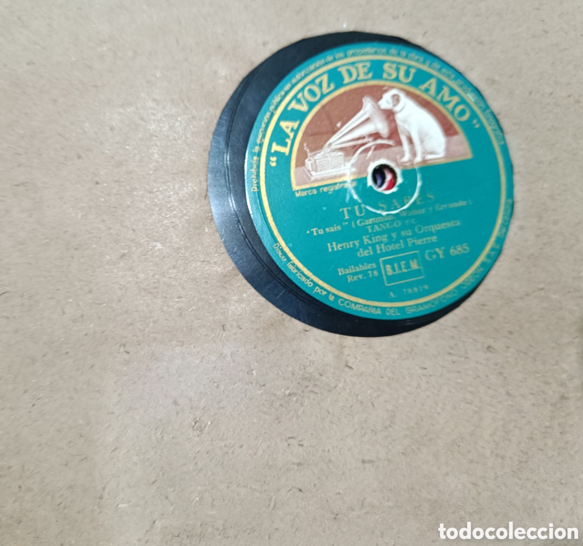 Discos de pizarra: Discos de pizarra y &aacute;lbum. - Foto 13