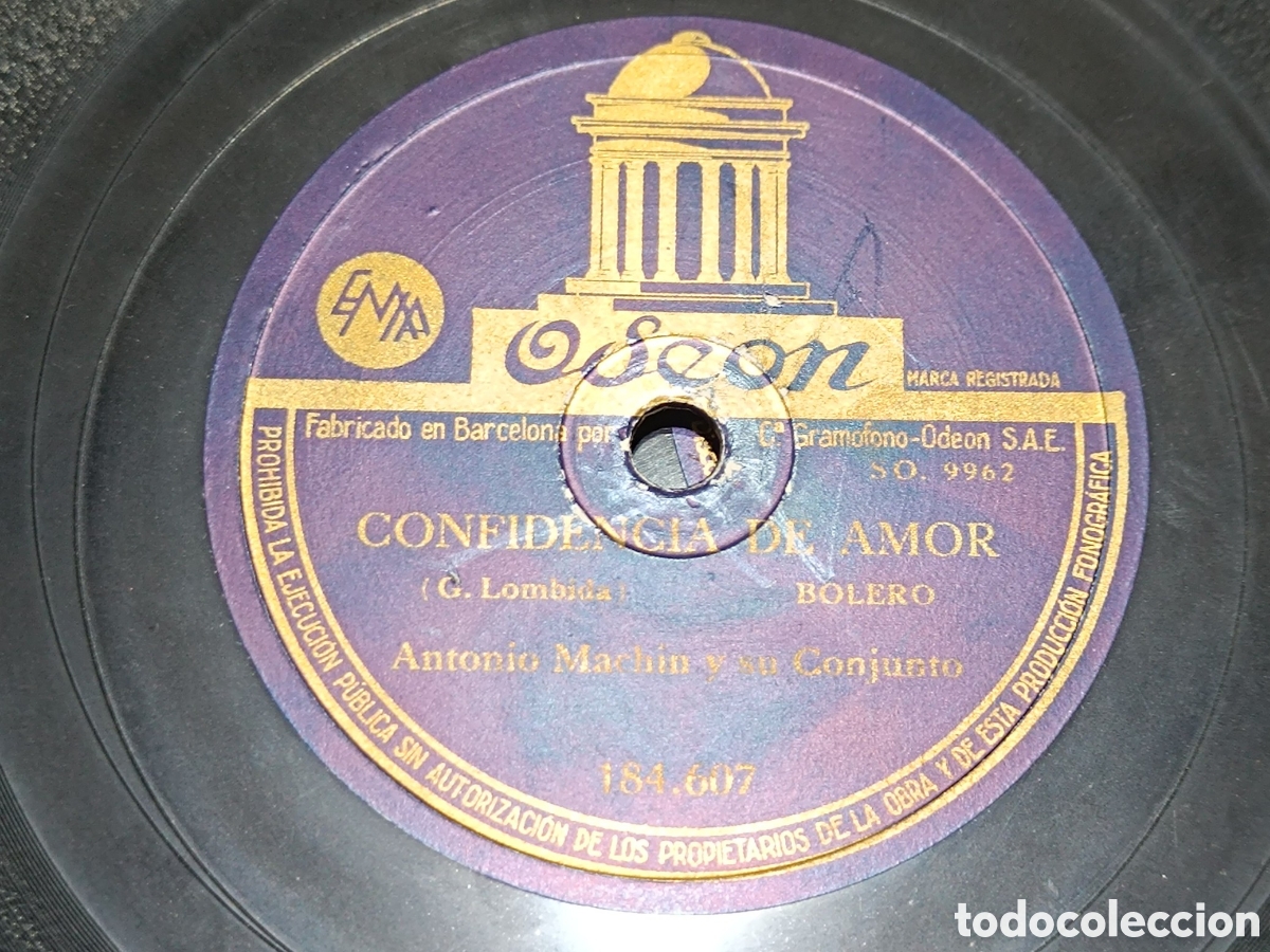 Discos de pizarra: Discos de pizarra y &aacute;lbum. - Foto 15
