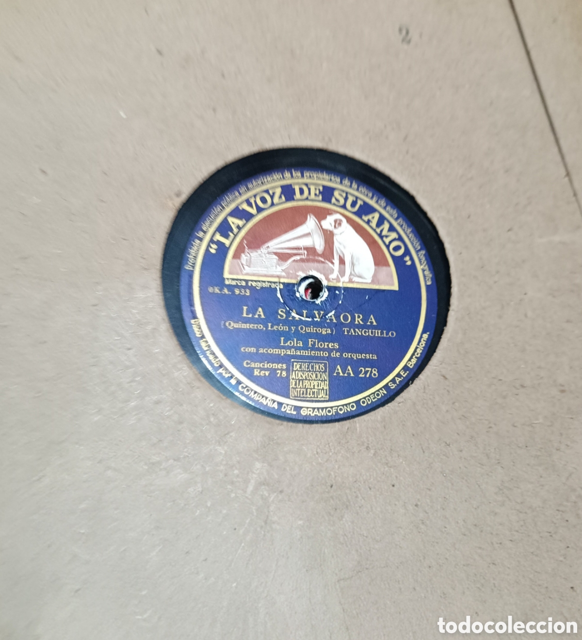 Discos de pizarra: Discos de pizarra y &aacute;lbum. - Foto 16