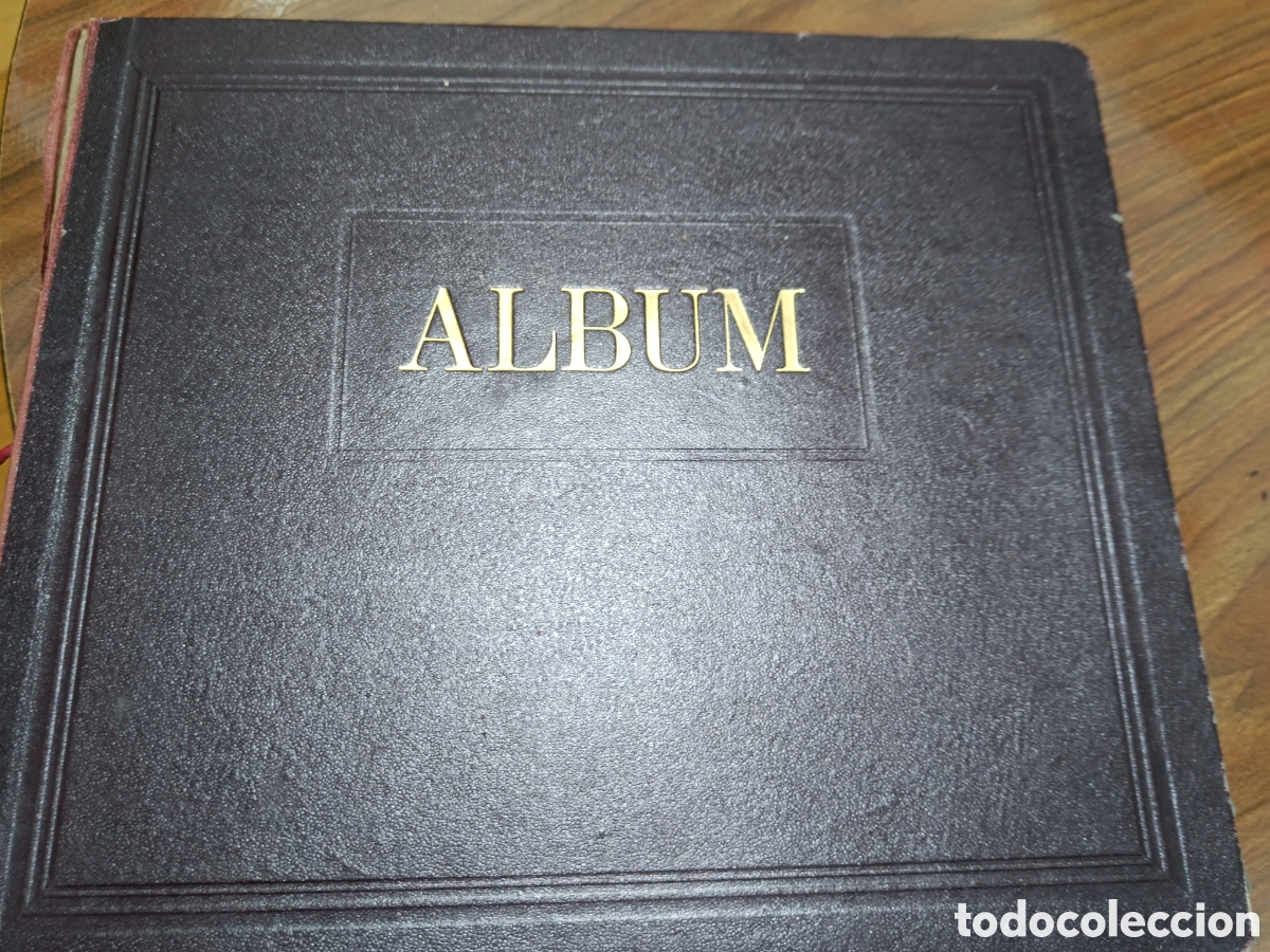 Discos de pizarra: Discos de pizarra y &aacute;lbum. - Foto 1