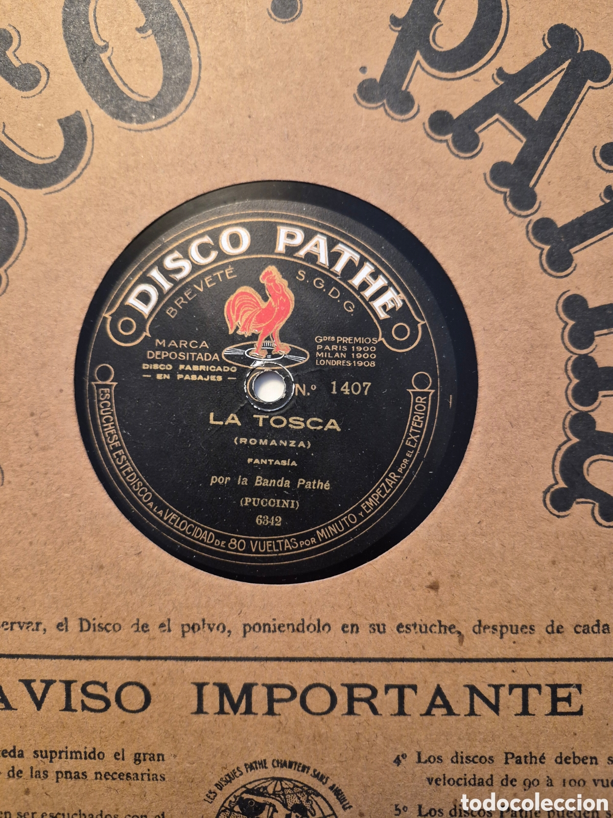 Discos de pizarra: Discos de pizarra t&iacute;tulos varios - Foto 2