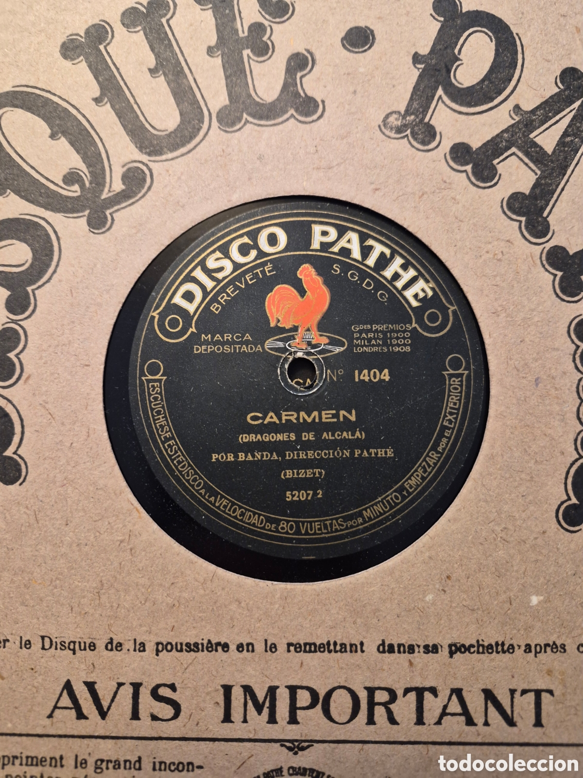 Discos de pizarra: Discos de pizarra t&iacute;tulos varios - Foto 4