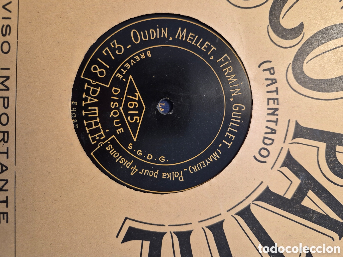 Discos de pizarra: Discos de pizarra t&iacute;tulos varios - Foto 9