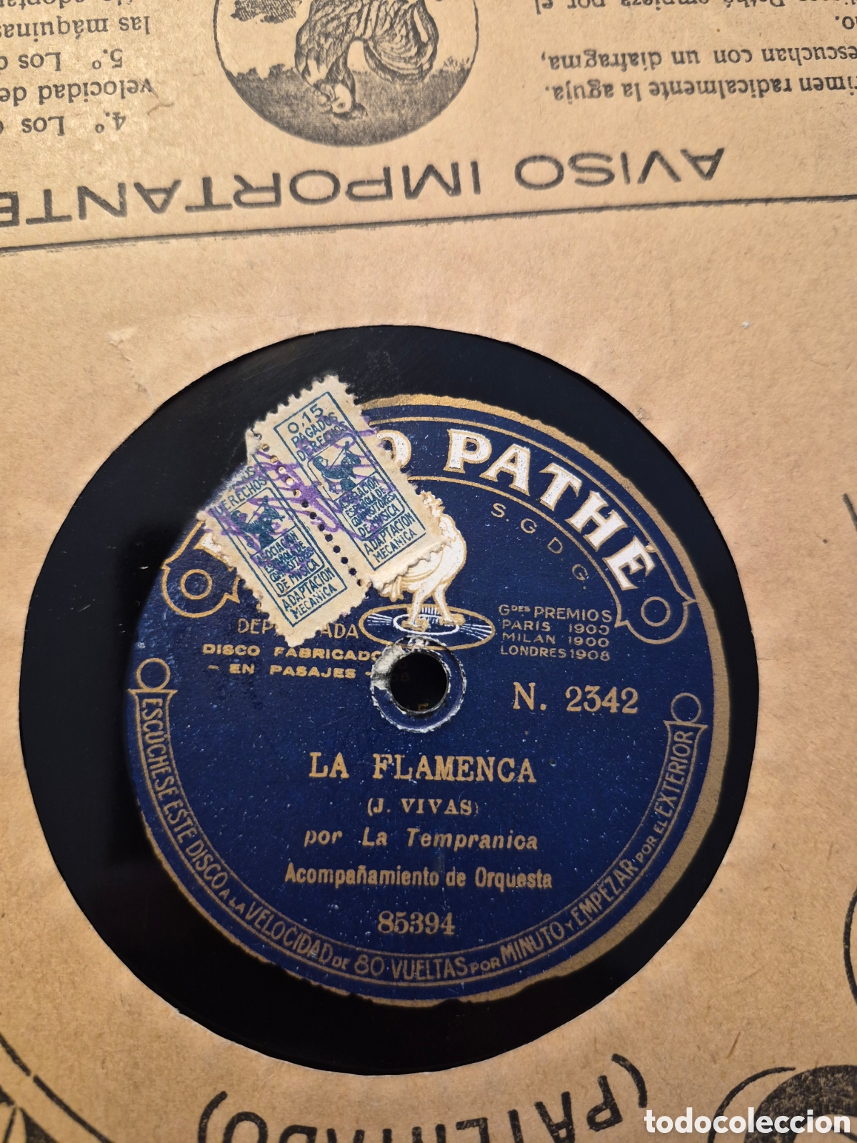 Discos de pizarra: Discos de pizarra t&iacute;tulos varios - Foto 10