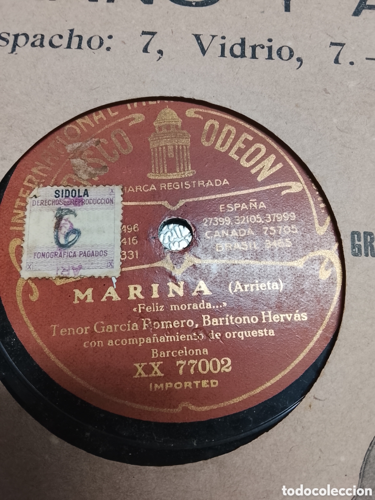 Discos de pizarra: Tres discos de pizarra Marina - Foto 2