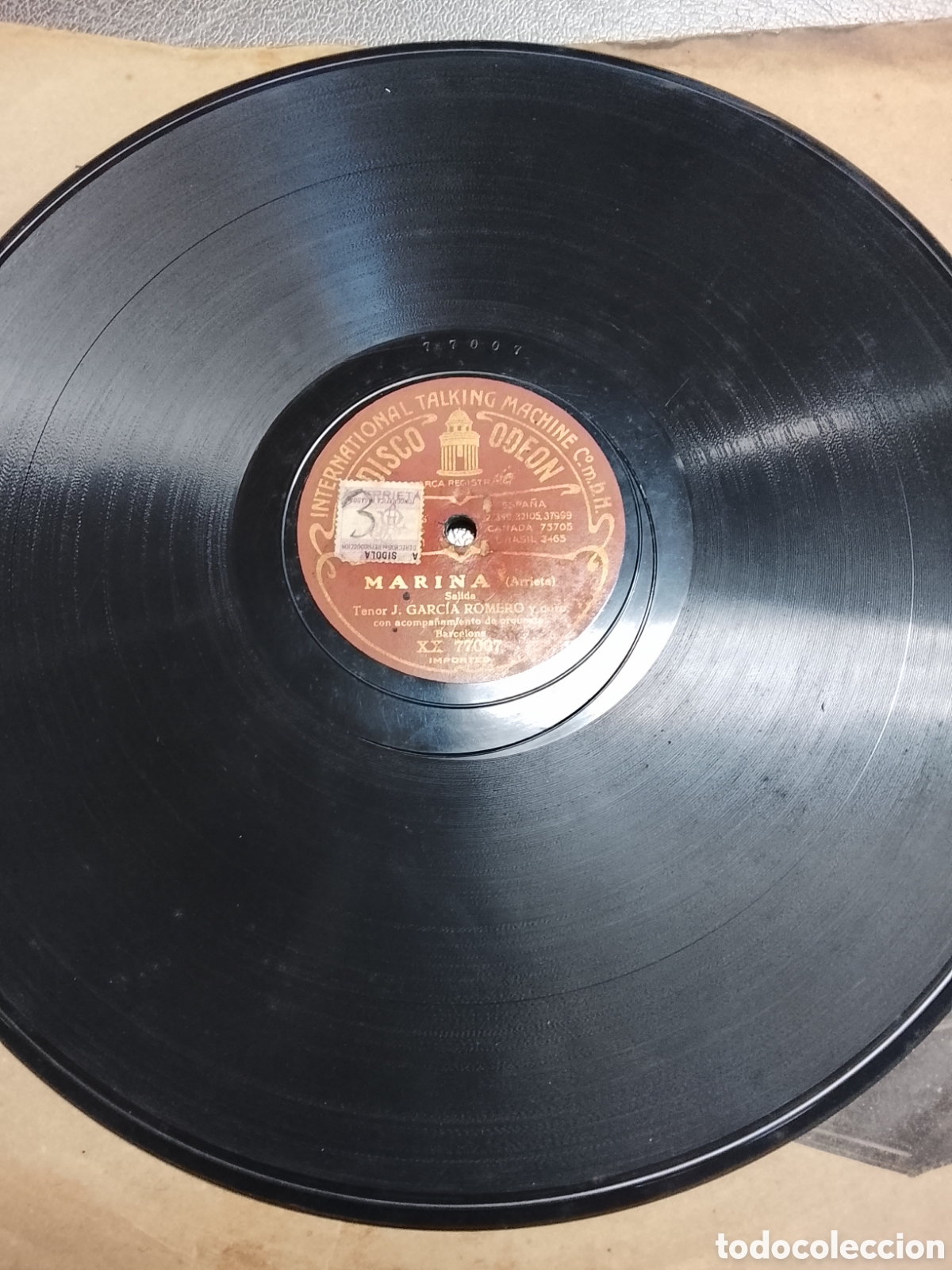 Discos de pizarra: Tres discos de pizarra Marina - Foto 8