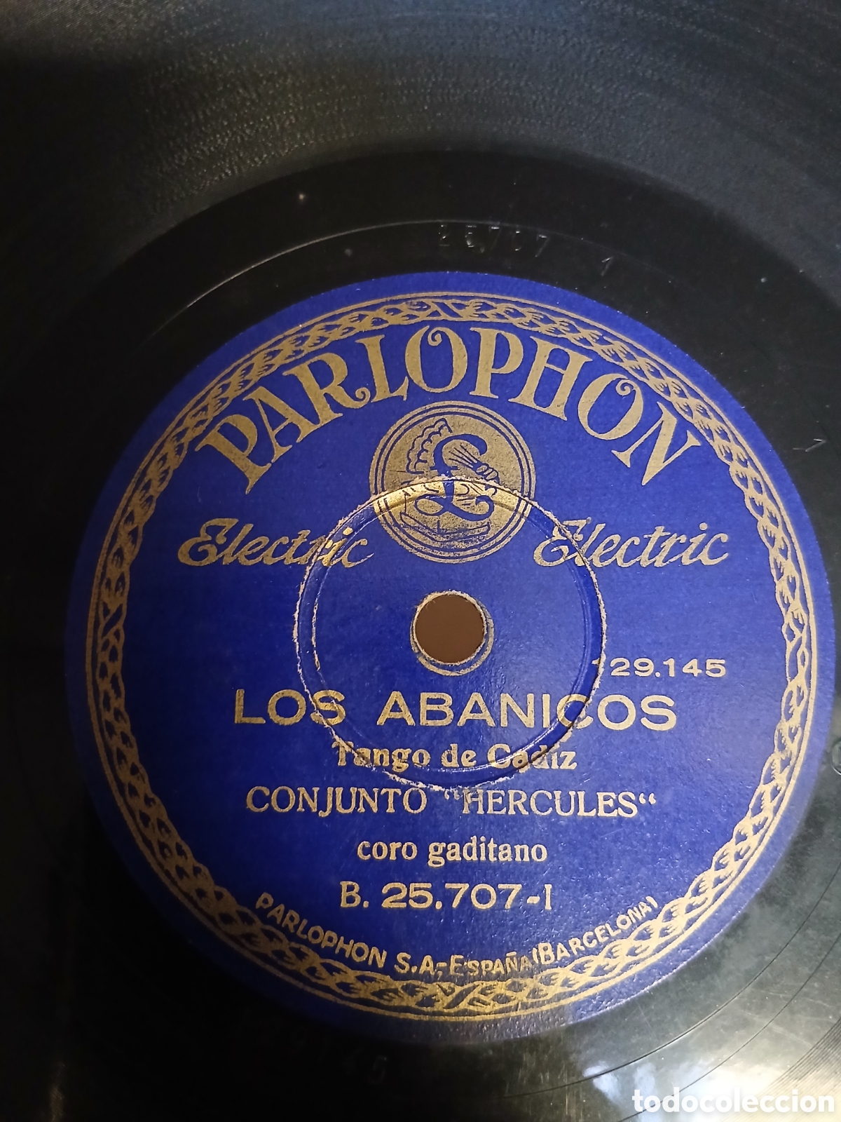 Shellac Records: Disco Conjunto Hercules Carnaval de Cadiz