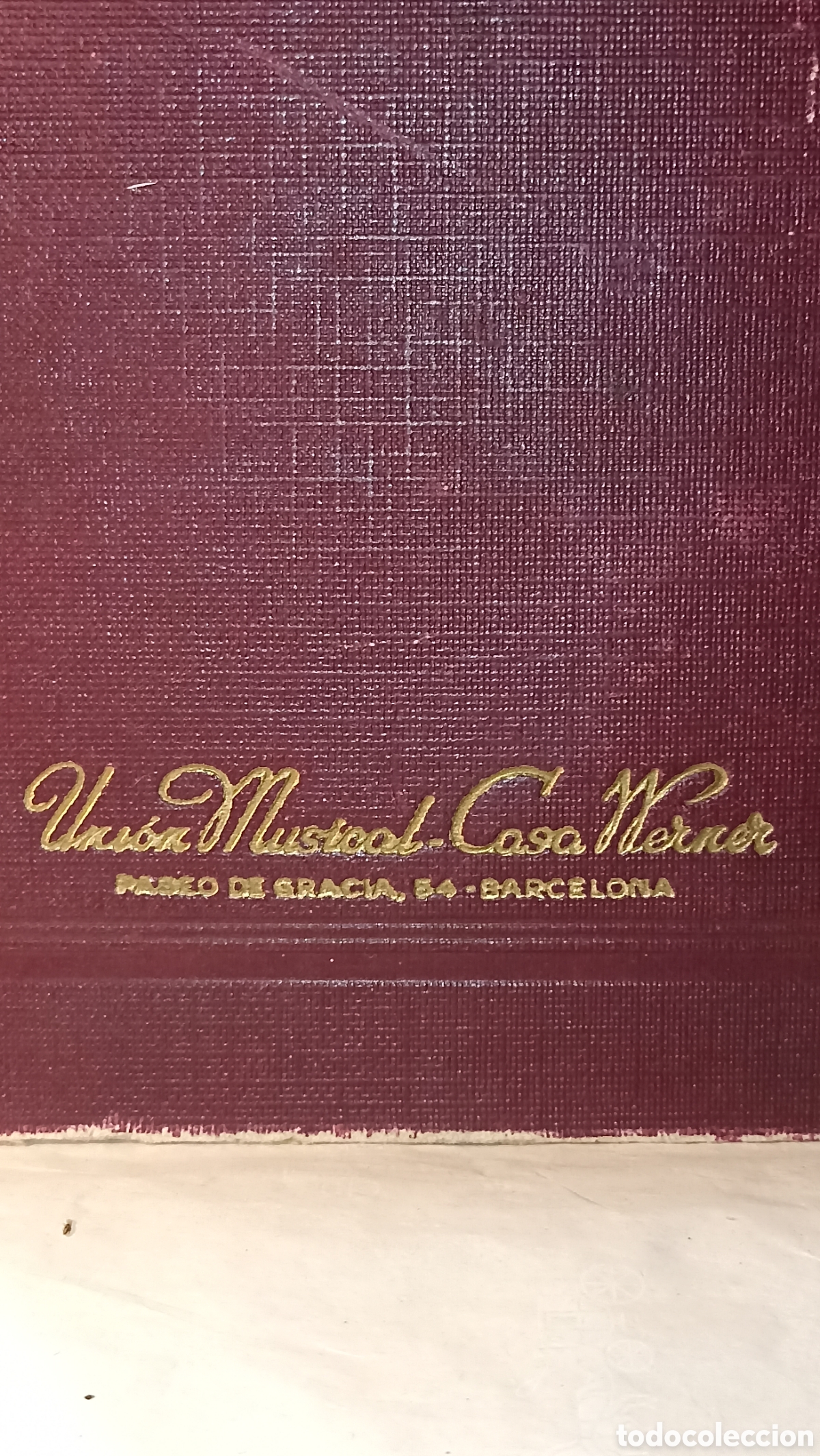 Discos de pizarra: &Aacute;lbum de Colecci&oacute;n: 8 Discos de Pizarra (78 RPM) - Joyas de la Copla - Uni&oacute;n Music Casa Werner