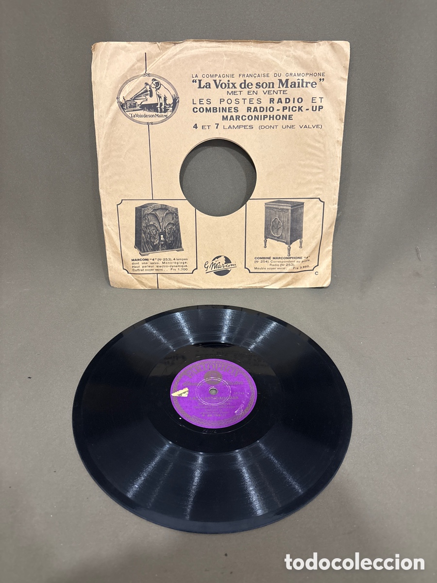 Discos de pizarra: Disco de pizarra,triple foto o de disco,LAS CASTIGADORAS*ver fotos*