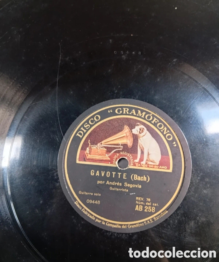 Discos de pizarra: Gavorte antiguo disco de pizarra