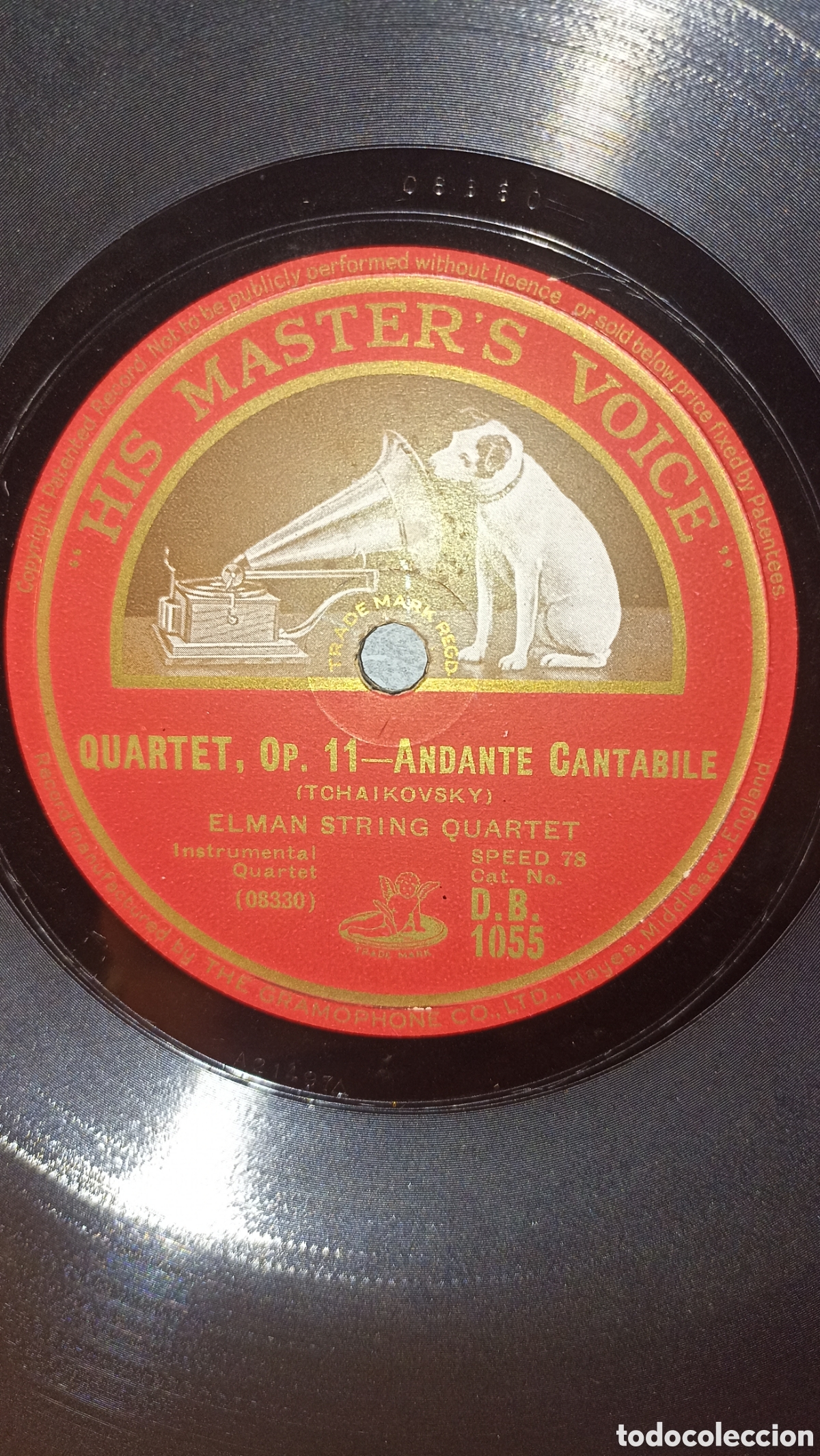 Discos de pizarra: The Elman String Cuartet toca Haydn y Txaikovski - Foto 2