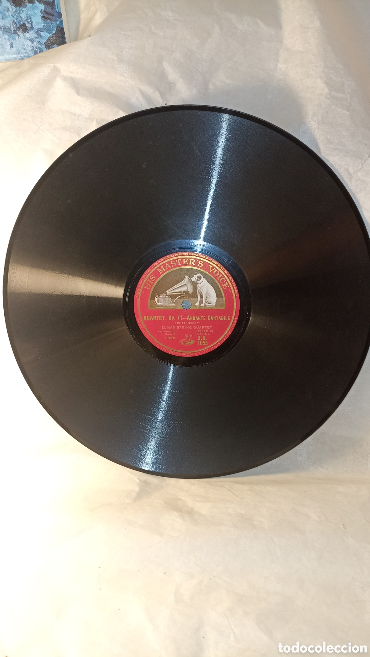 Discos de pizarra: The Elman String Cuartet toca Haydn y Txaikovski - Foto 3