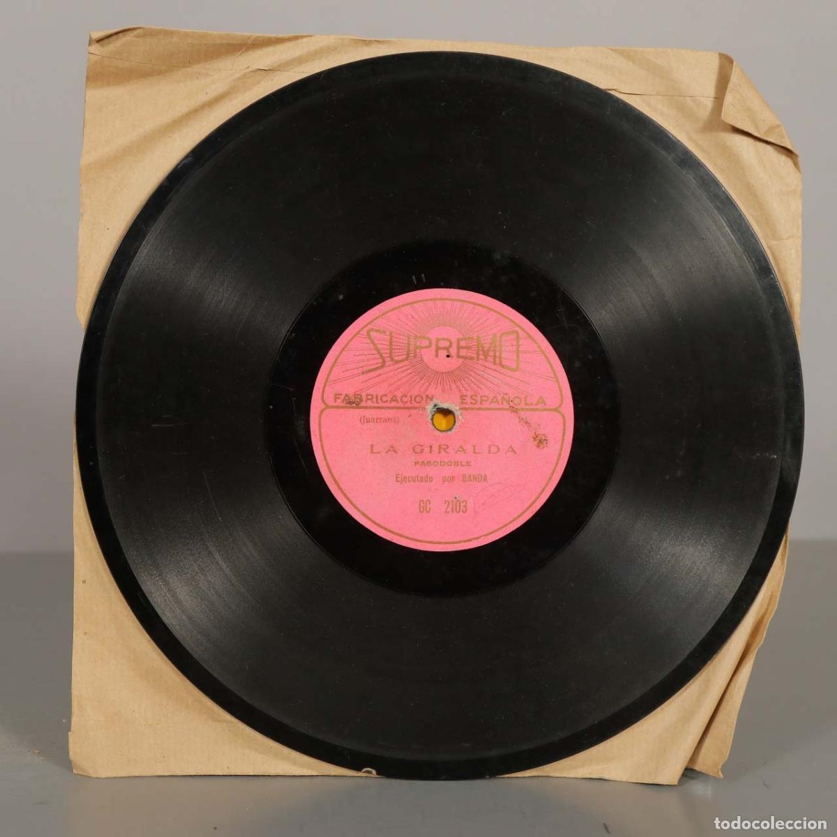 Discos de pizarra: DISCO DE PIZARRA. la giralda. TORRE DEL ORO