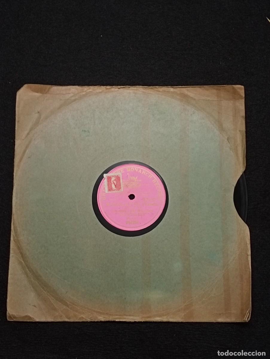 Discos de pizarra: Rigoletto. VERDI. T. Rufo. A&ntilde;os 20. - Foto 5
