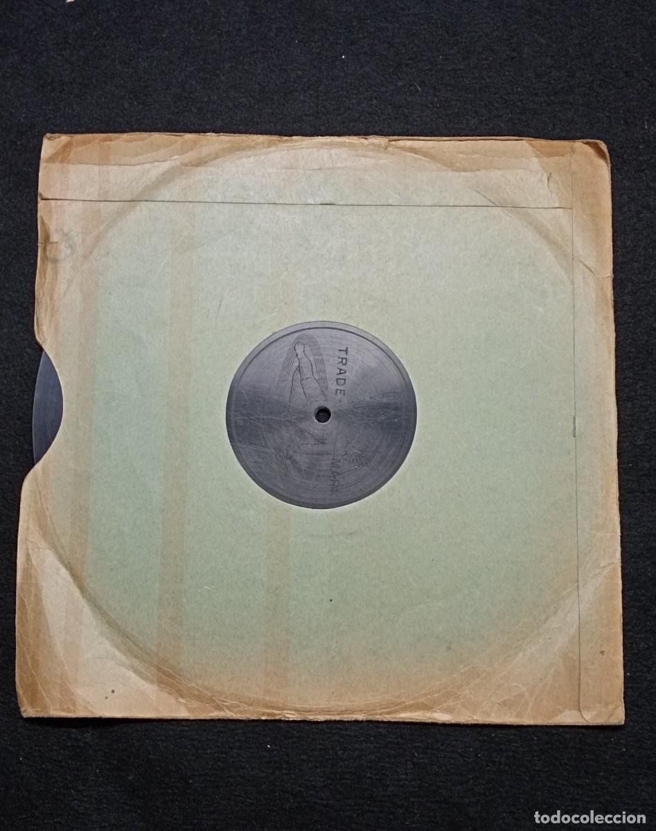 Discos de pizarra: Rigoletto. VERDI. T. Rufo. A&ntilde;os 20. - Foto 6