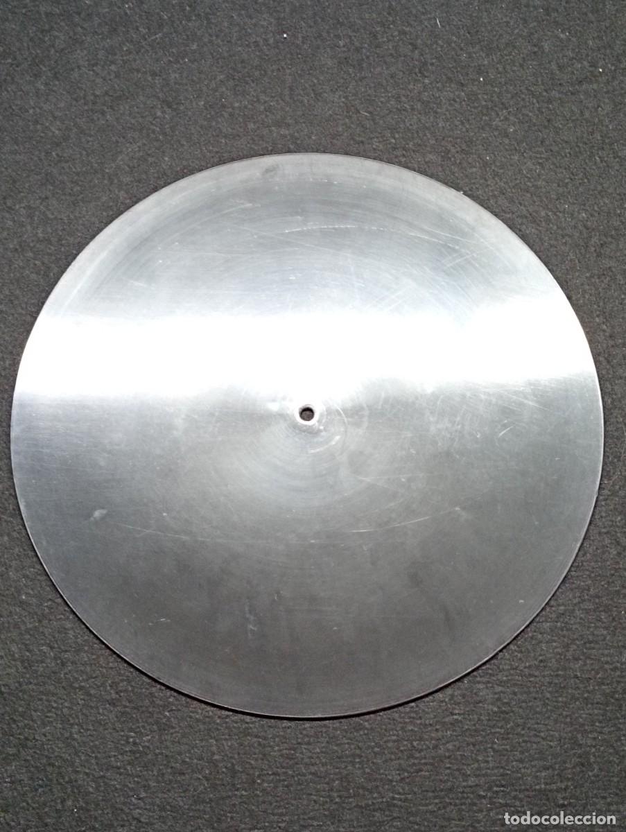 Discos de pizarra: Baile de m&aacute;scaras. VERDI. Stracciari. Columbia Record. A&ntilde;os 20. - Foto 3