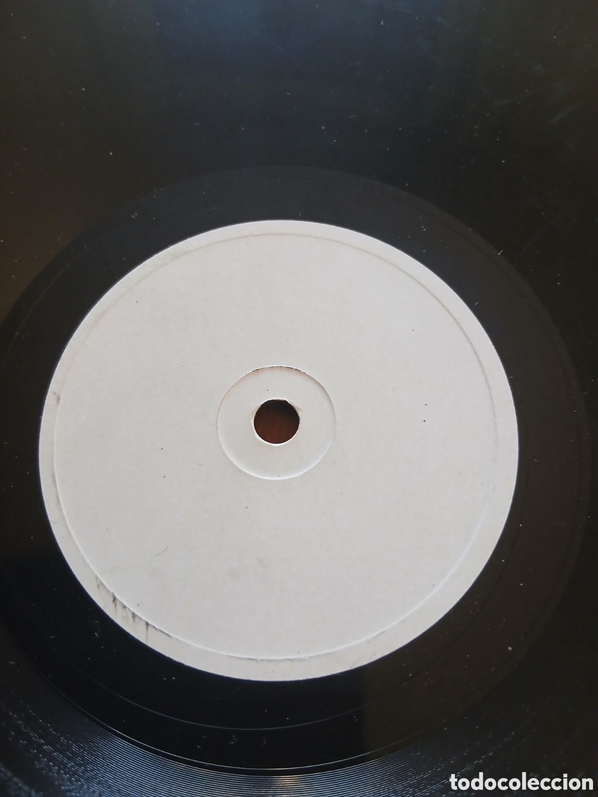 Dischi in gommalacca: Grabaci&oacute;n amateur sardana 78rpm
