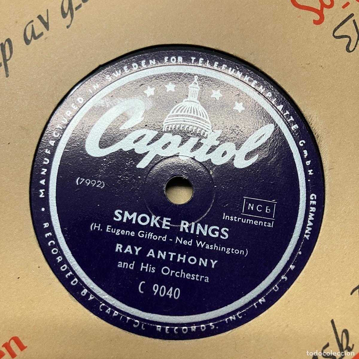 Discos de pizarra: SWING / JAZZ / BIG BANDS &ndash; LOTE 10 DISCOS PIZARRA - Foto 6