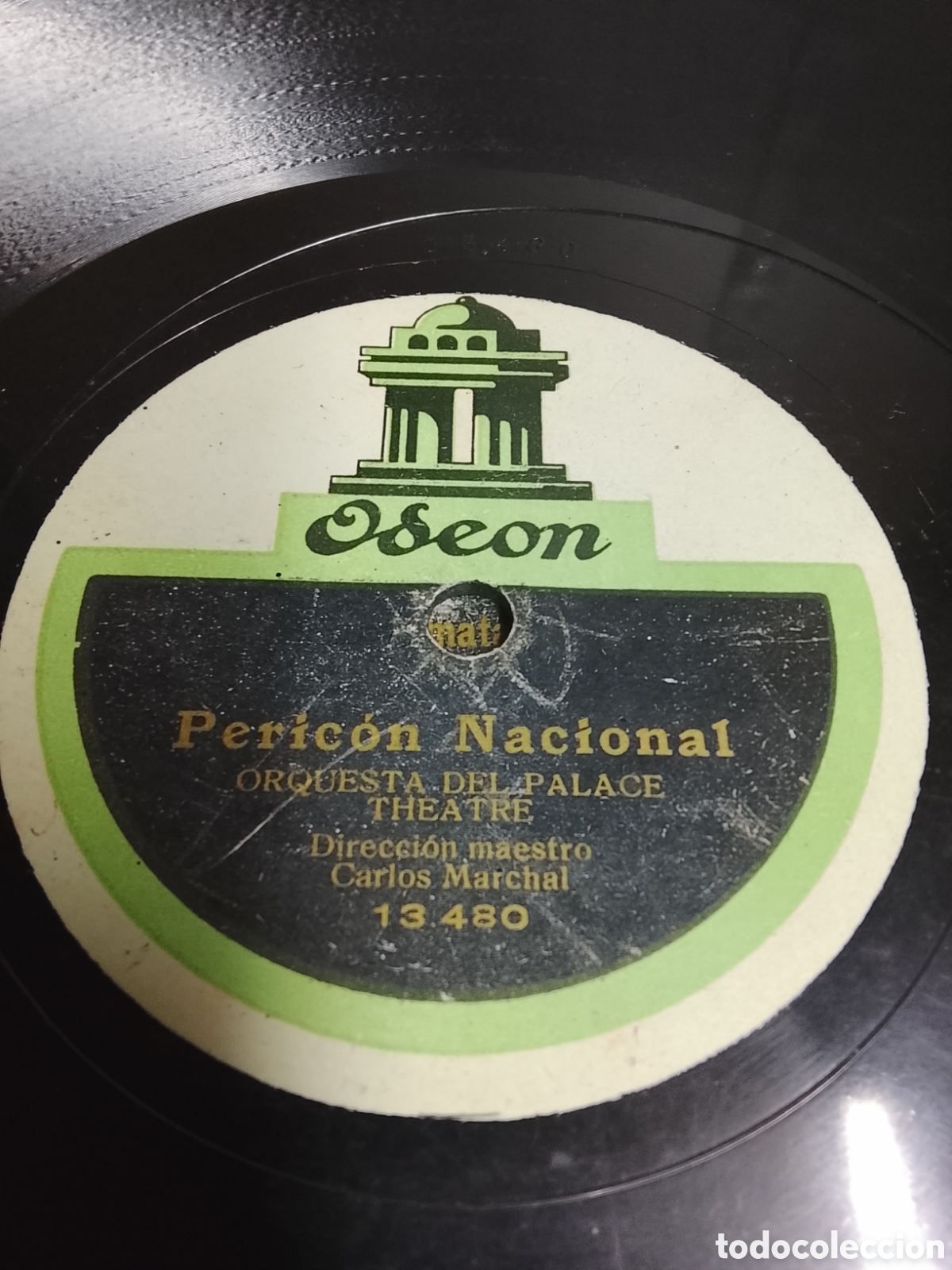 Discos de pizarra: Disco de pizarra de vuelta al pago - Foto 2