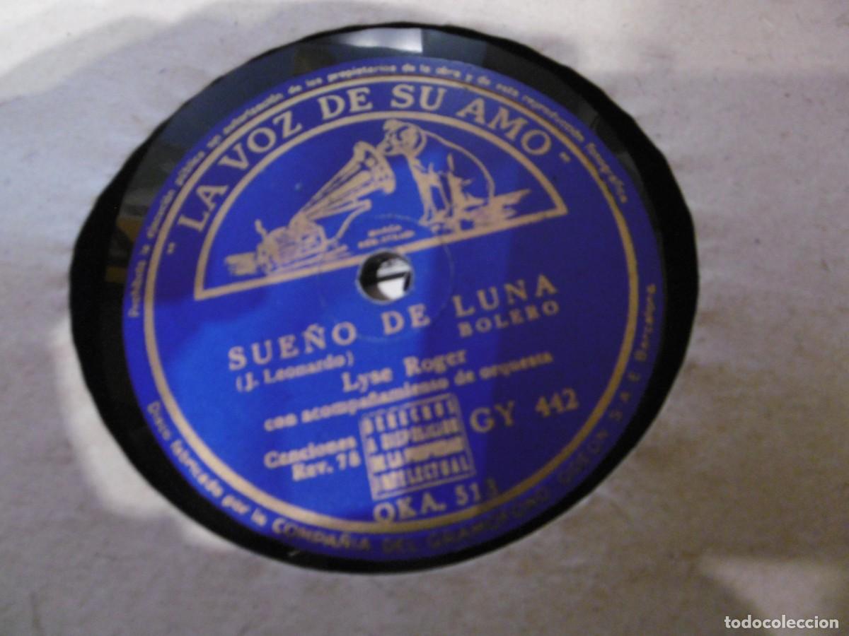 Discos de pizarra: ALBUM 12 DISCOS DE PIZARRA PIEDRA. - Foto 10