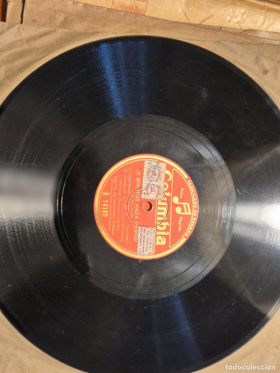 Discos de pizarra: Discos Pizarra &rdquo;Cinco minutos nada menos&rdquo; - Foto 3