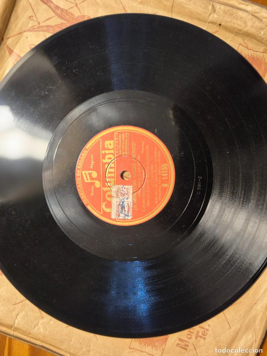 Discos de pizarra: Discos Pizarra &rdquo;Cinco minutos nada menos&rdquo; - Foto 8