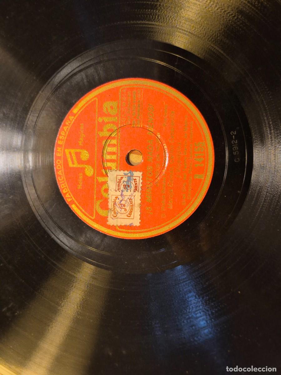 Discos de pizarra: Discos Pizarra &rdquo;Cinco minutos nada menos&rdquo; - Foto 9