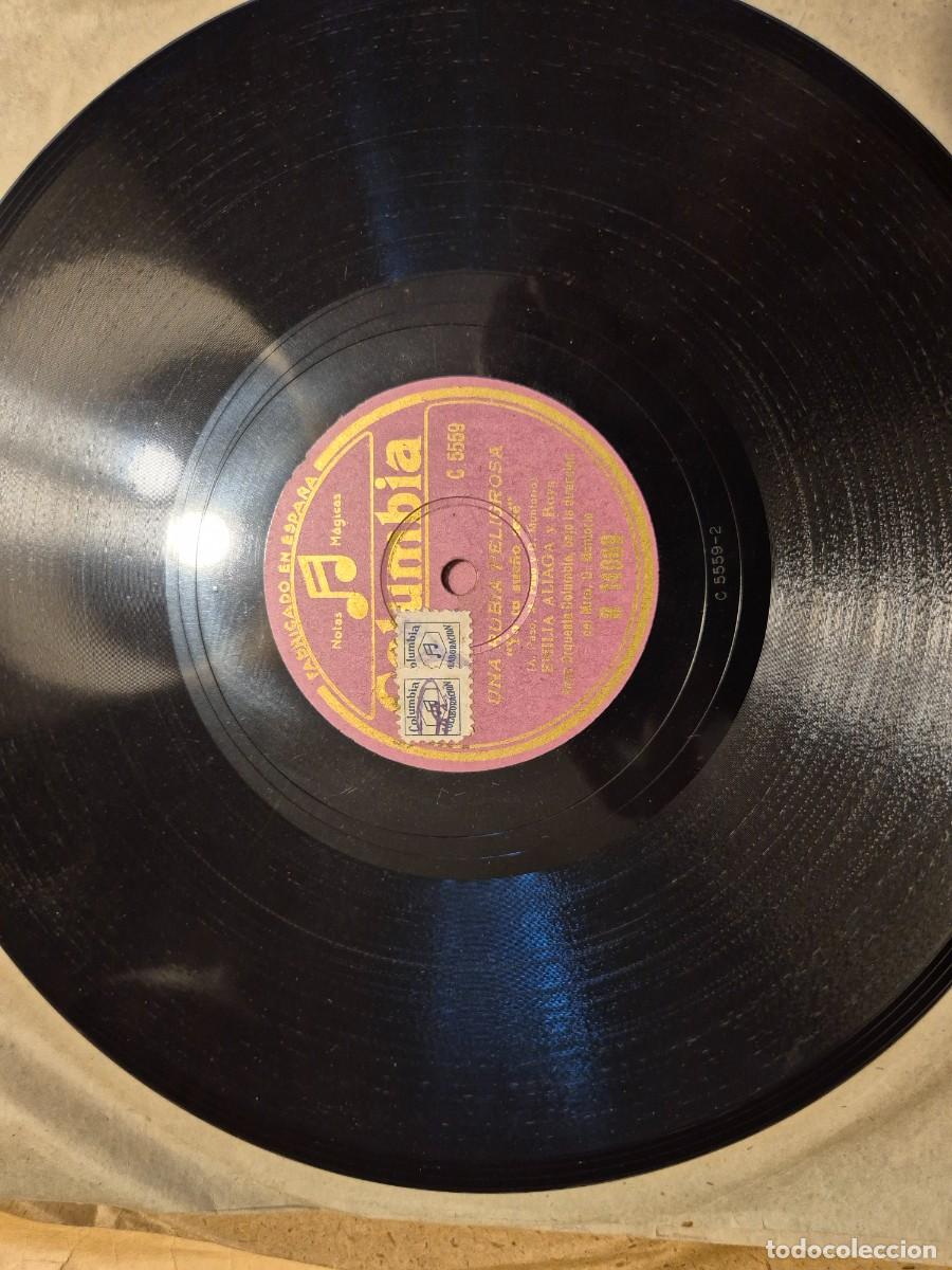 Discos de pizarra: Discos de pizarra &rdquo;Una rubia peligrosa&rdquo; - Foto 5