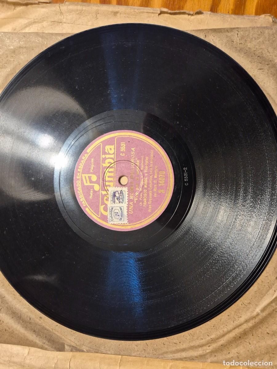Discos de pizarra: Discos de pizarra &rdquo;Una rubia peligrosa&rdquo; - Foto 7