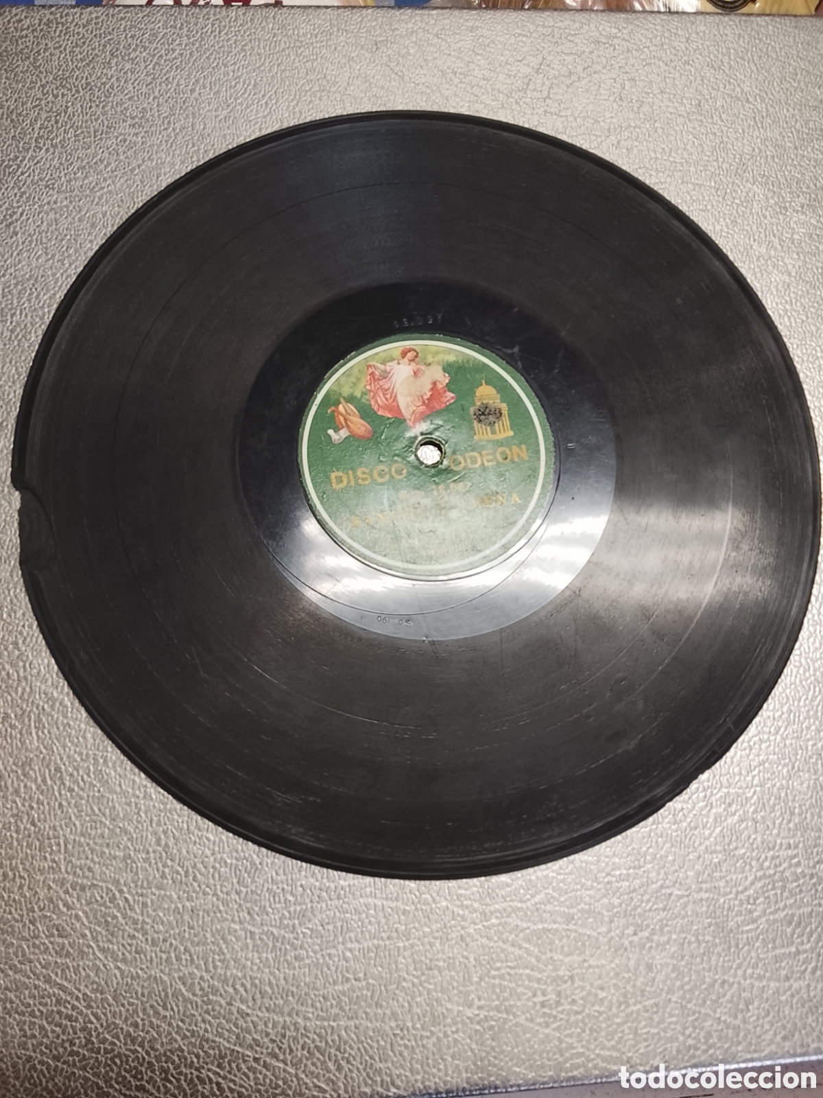 Discos de pizarra: Disco de pizarra sangre y arena - Foto 4