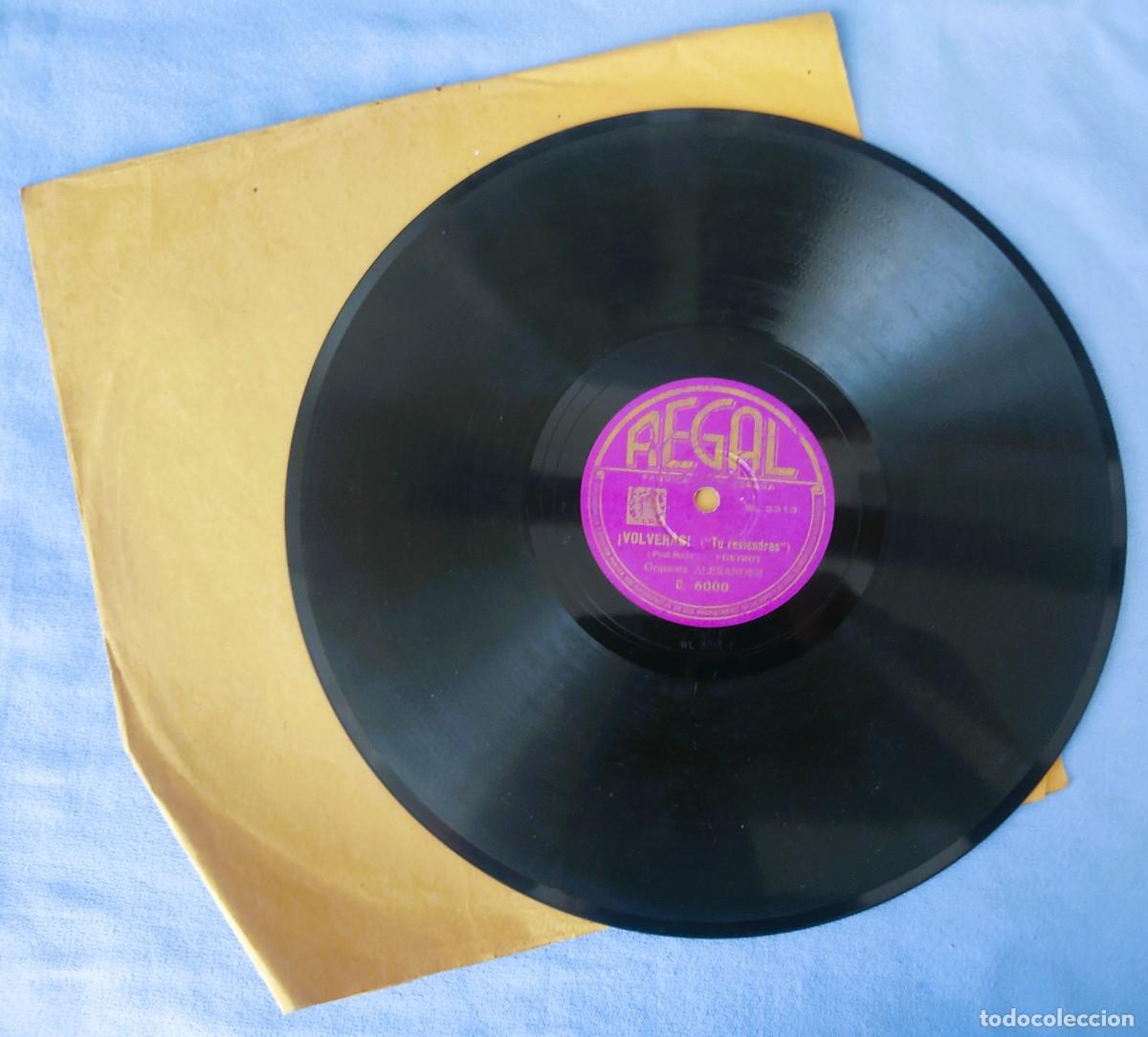 Discos de pizarra: DISCO PIZARRA ADRIANA VOLVERAS REGAL - Foto 3