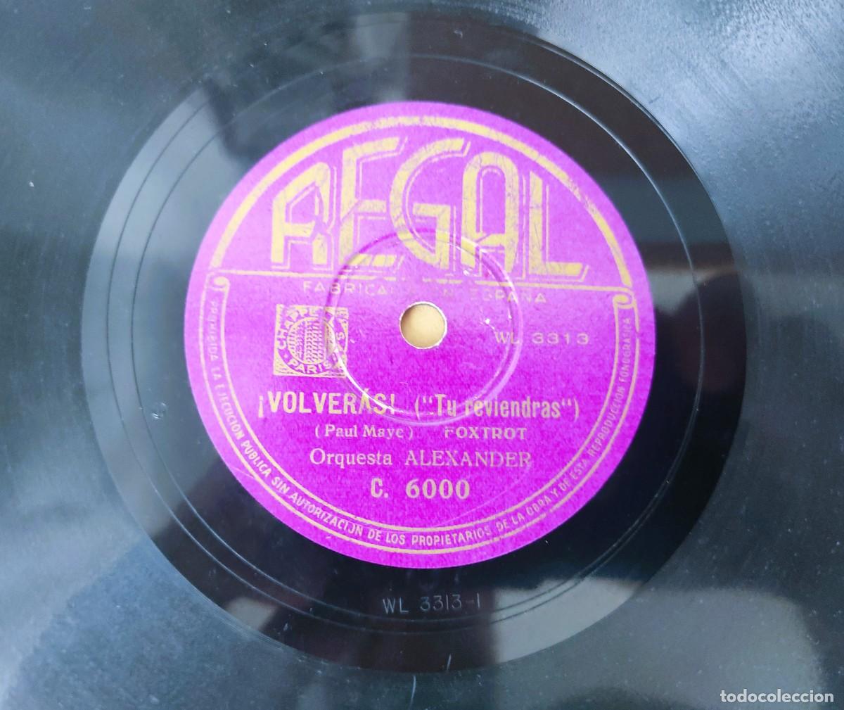 Discos de pizarra: DISCO PIZARRA ADRIANA VOLVERAS REGAL - Foto 4