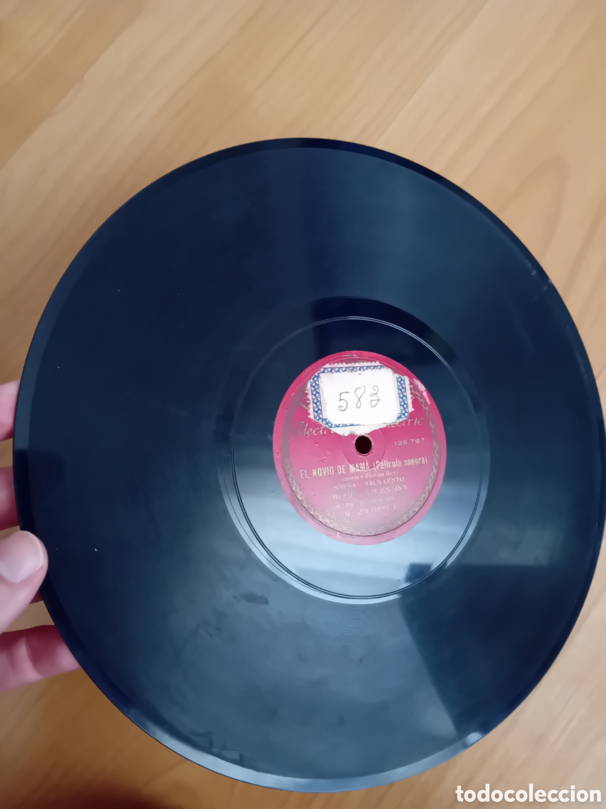 Discos de pizarra: IMPERIO ARGENTINA. EL NOVIO DE MAM&Aacute; - Foto 6