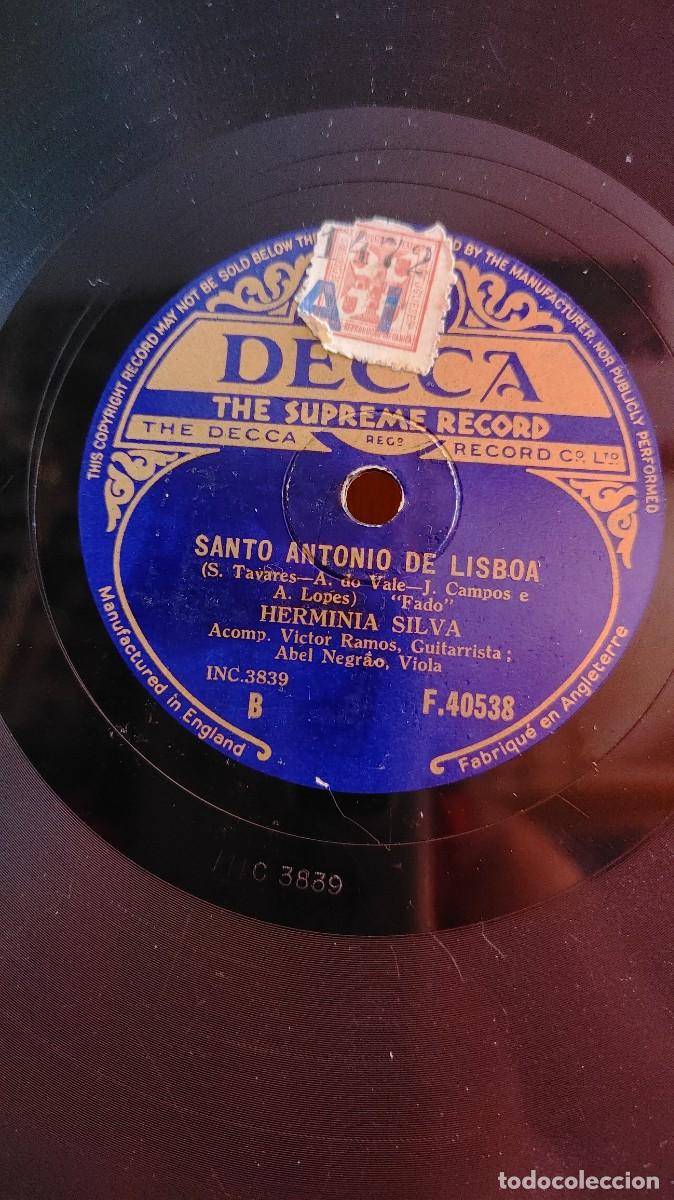 Discos de pizarra: HERMINIA SILVA-PIZARRA MAGALA