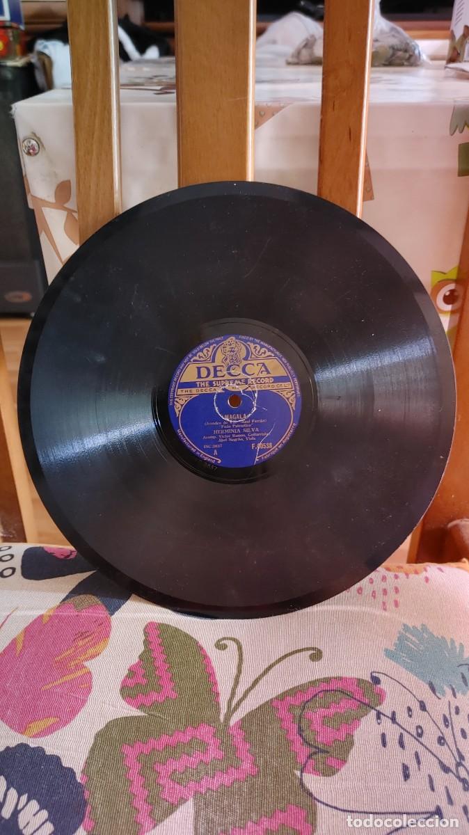 Discos de pizarra: HERMINIA SILVA-PIZARRA MAGALA - Foto 2