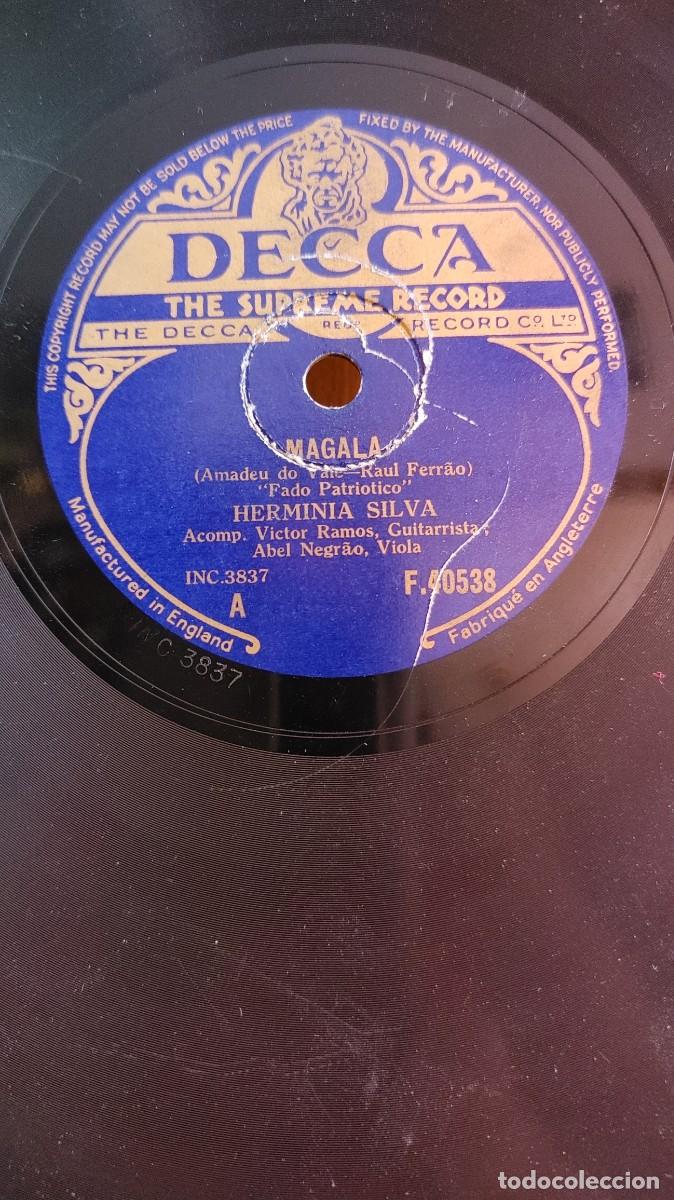 Discos de pizarra: HERMINIA SILVA-PIZARRA MAGALA - Foto 3