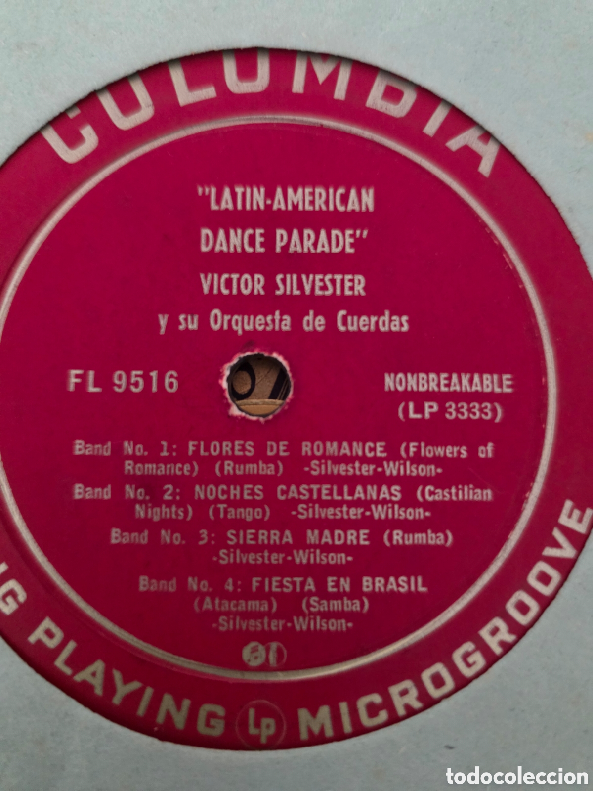 Discos de pizarra: La voz de su amo , 10 discos con estuche original - Foto 2