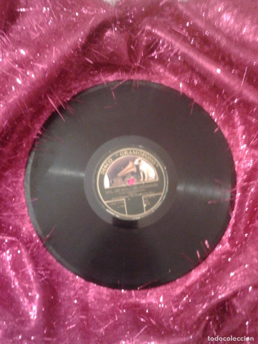 Discos de pizarra: 2 discos de pizarra, Fox-Trot y Escenas c&oacute;micas
