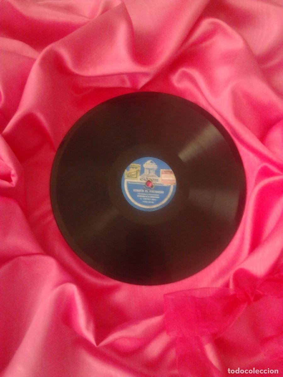 Discos de pizarra: 2 discos de pizarra, Fox-Trot y Escenas c&oacute;micas - Foto 2