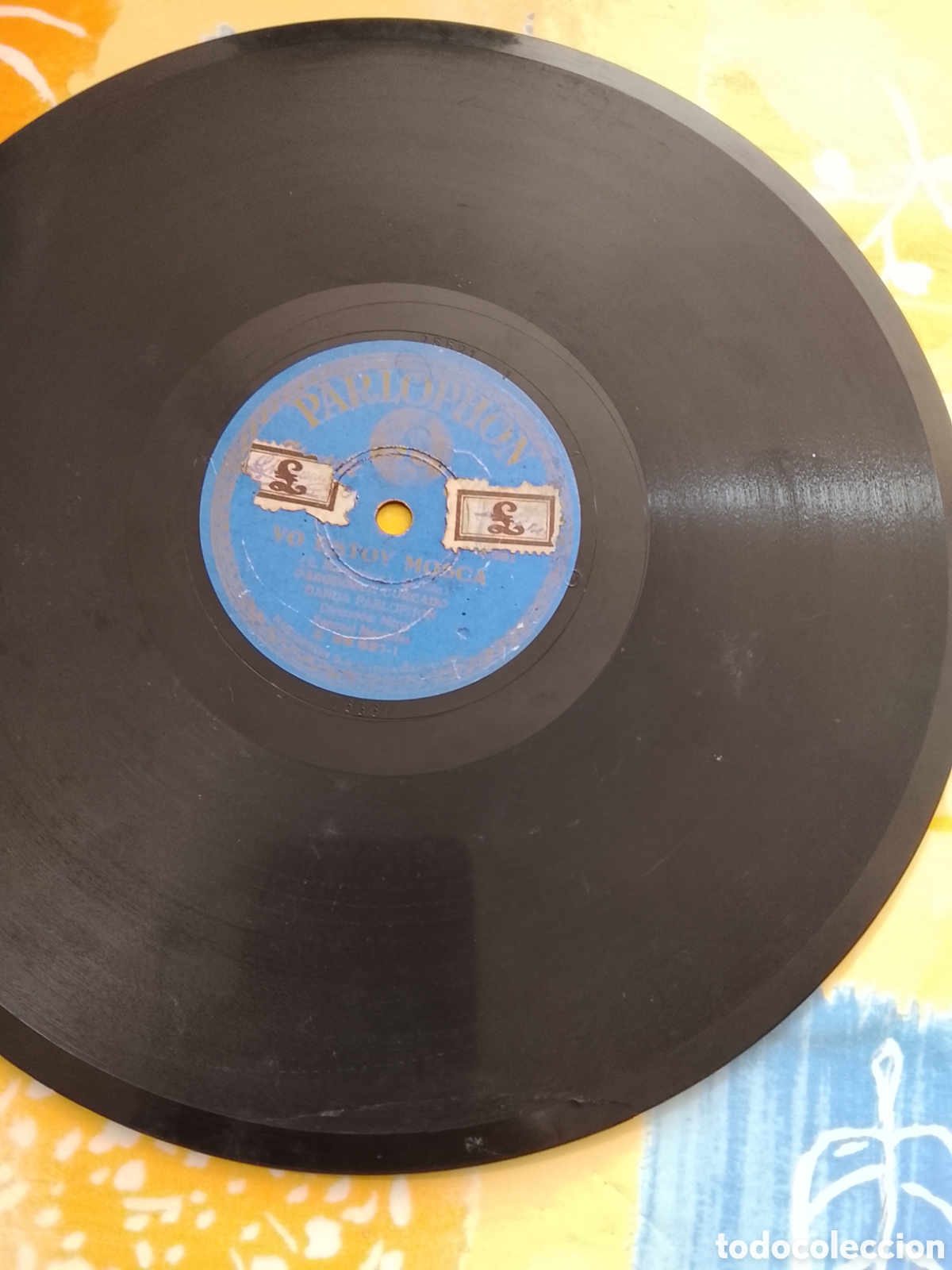 Discos de pizarra: Disco de pizarra Gaspar rubio - Foto 5