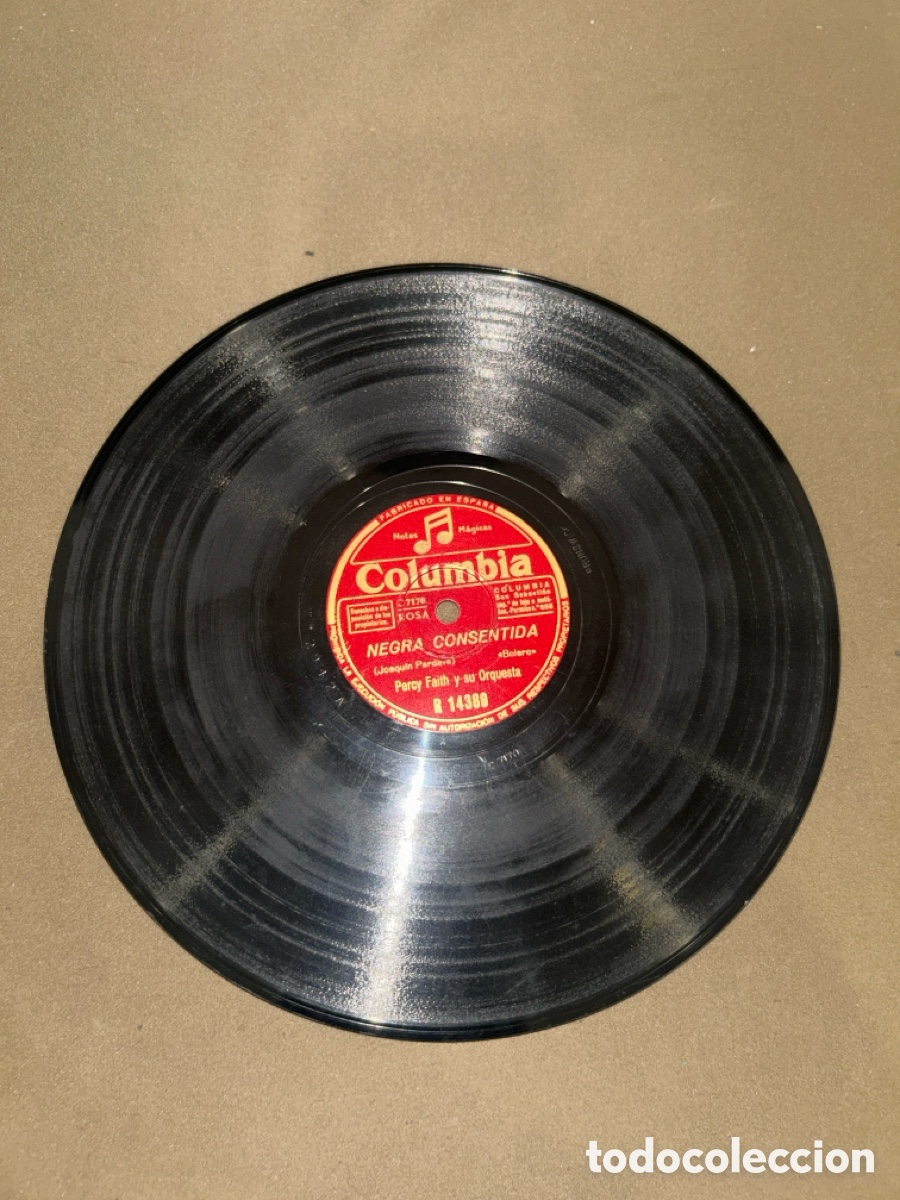 Discos de pizarra: DISCO DE PIZARRA, ESTRELLAS EN TUS OJOS *VER FOTOS*