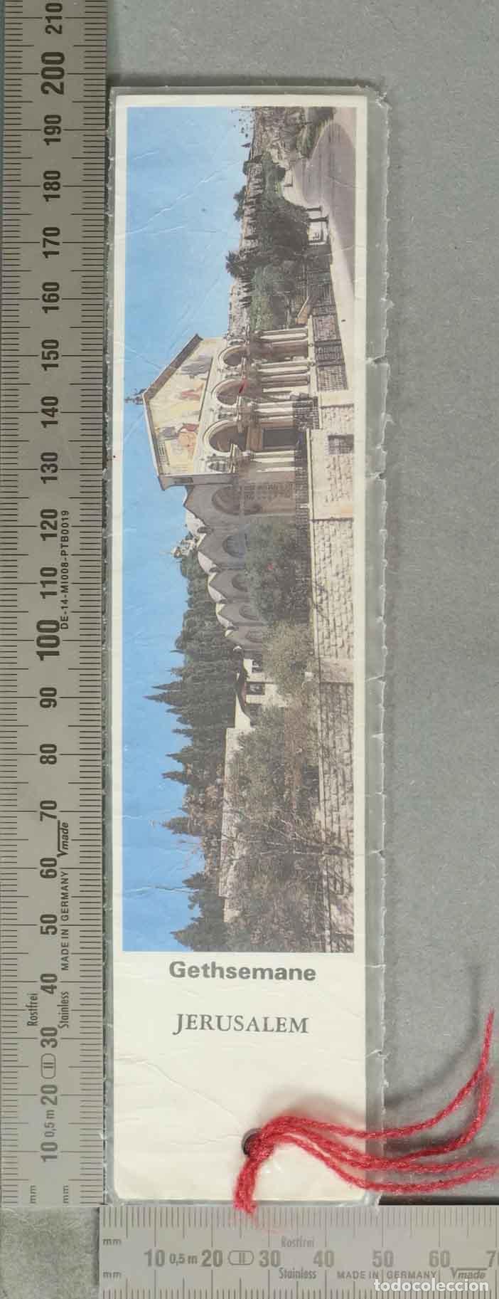 Discos de pizarra: DISCO DE PIZARRA. JERUSALEM.